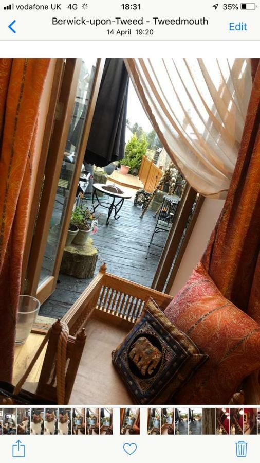 Belmont House Boutique - The Kingsley Collection Hotel Berwick Upon Tweed Eksteriør billede