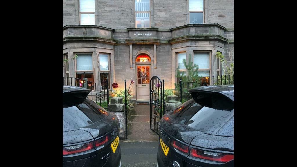 Belmont House Boutique - The Kingsley Collection Hotel Berwick Upon Tweed Eksteriør billede