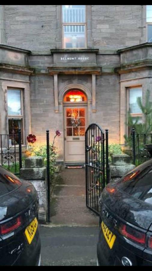 Belmont House Boutique - The Kingsley Collection Hotel Berwick Upon Tweed Eksteriør billede