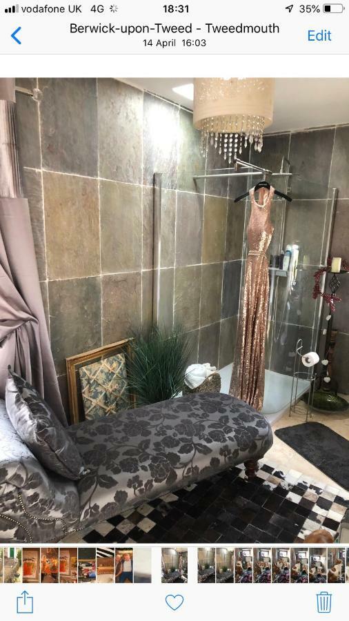 Belmont House Boutique - The Kingsley Collection Hotel Berwick Upon Tweed Eksteriør billede