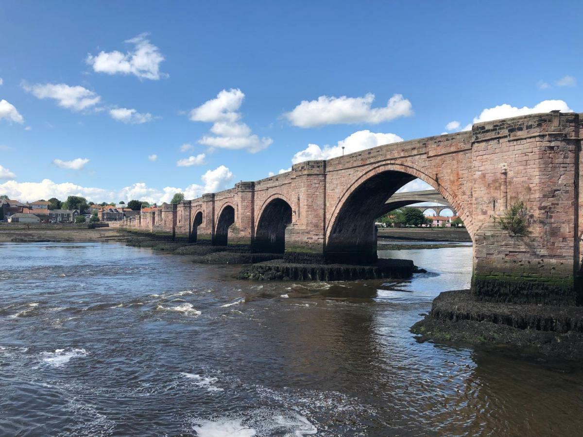 Belmont House Boutique - The Kingsley Collection Hotel Berwick Upon Tweed Eksteriør billede